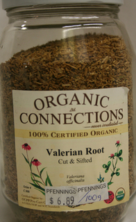Valerian Root - C/S